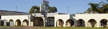 Citrus Motel Griffith Buitenkant foto