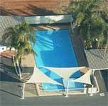Citrus Motel Griffith Buitenkant foto