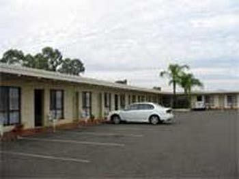 Citrus Motel Griffith Buitenkant foto